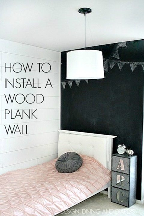 How-to-install-a-wood-plank-wall