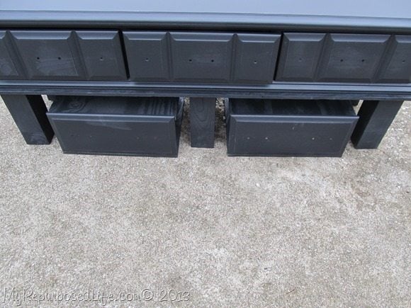 Dresser Table
