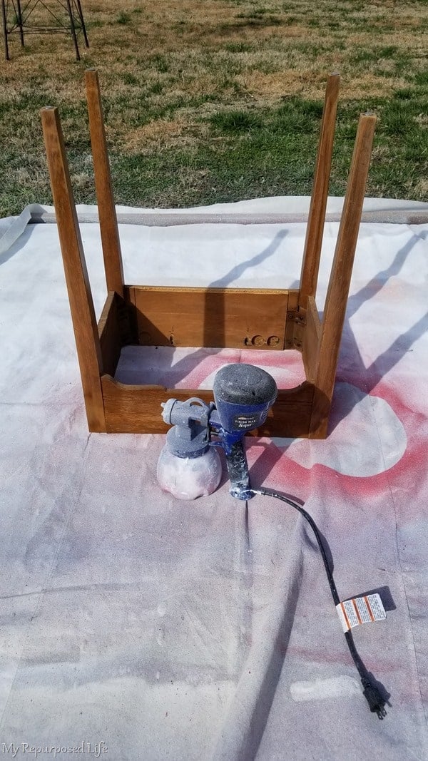 paint sewing cabinet with paint sprayer paint sewing cabinet with paint sprayer