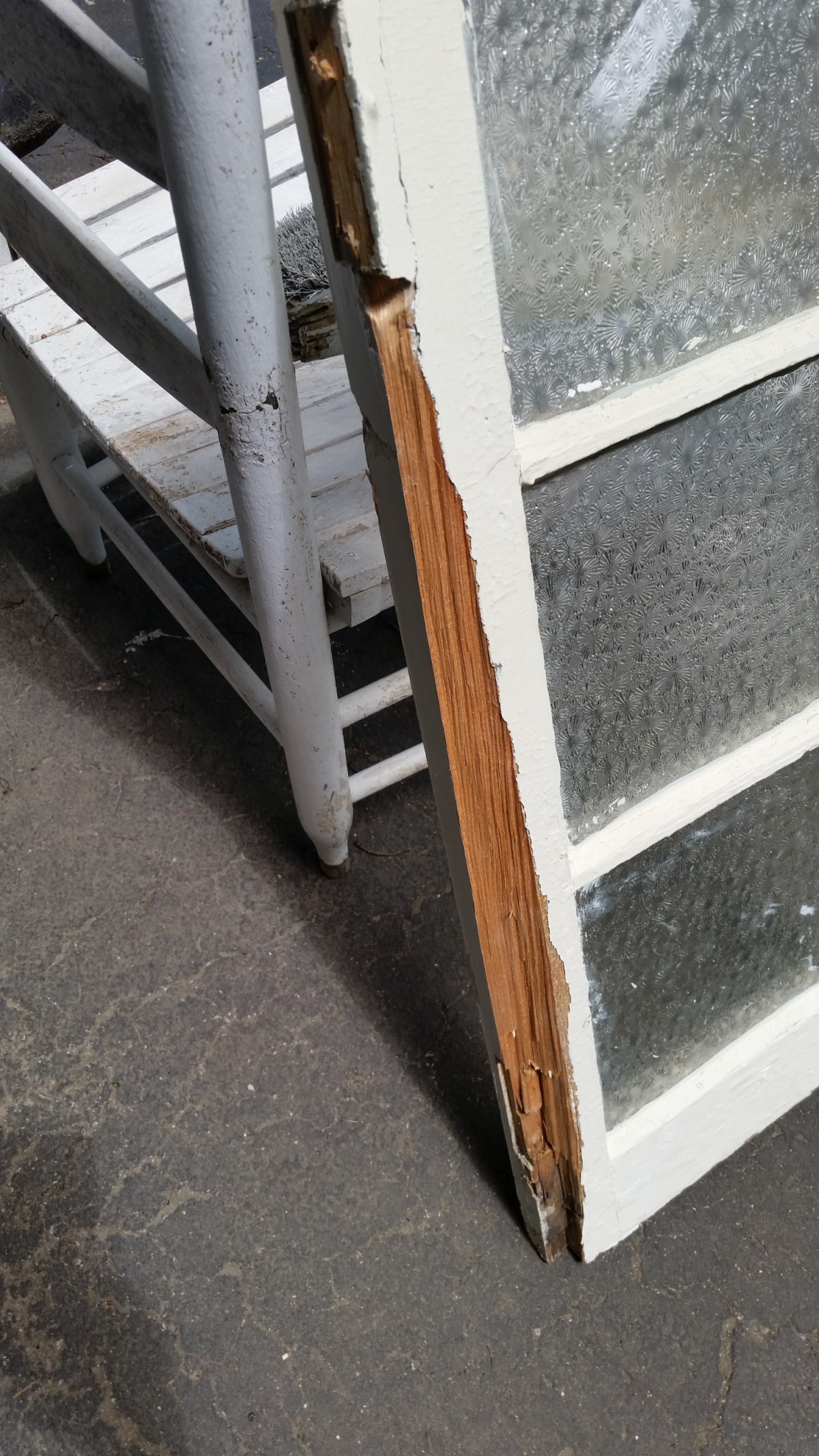 restore window project