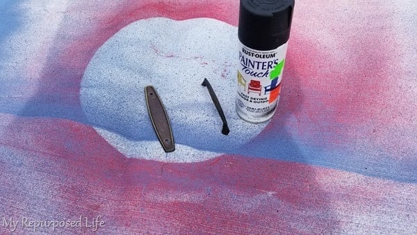spray paint hardware spray paint hardware