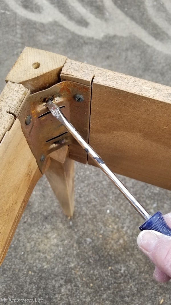 tighten all screws to prevent the wobbles tighten all screws to prevent the wobbles