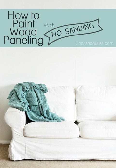 How-to-Paint-Wood-Paneling