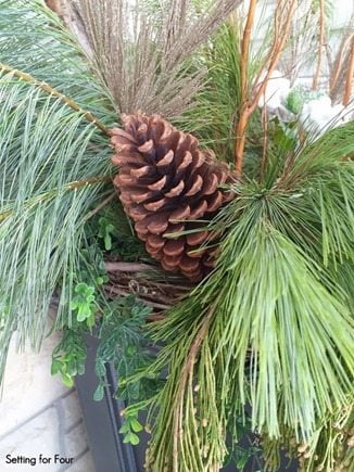 DIY-pine-cone-picks