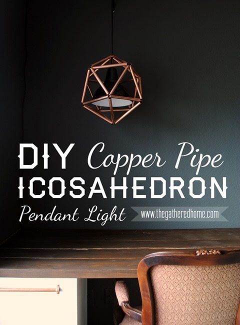How-to-make-a-DIY-Copper-Pipe-Icosahedron-Light-Fixture