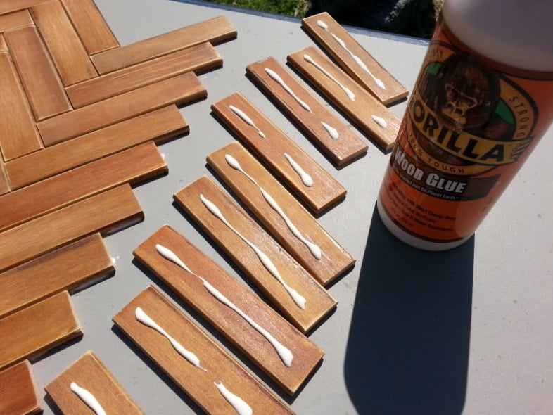 line-up-slats-gorilla-wood-glue