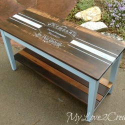 French inspired piano bench