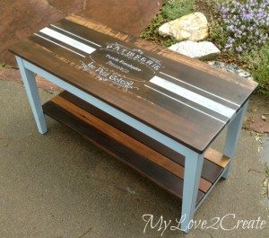 French inspired piano bench