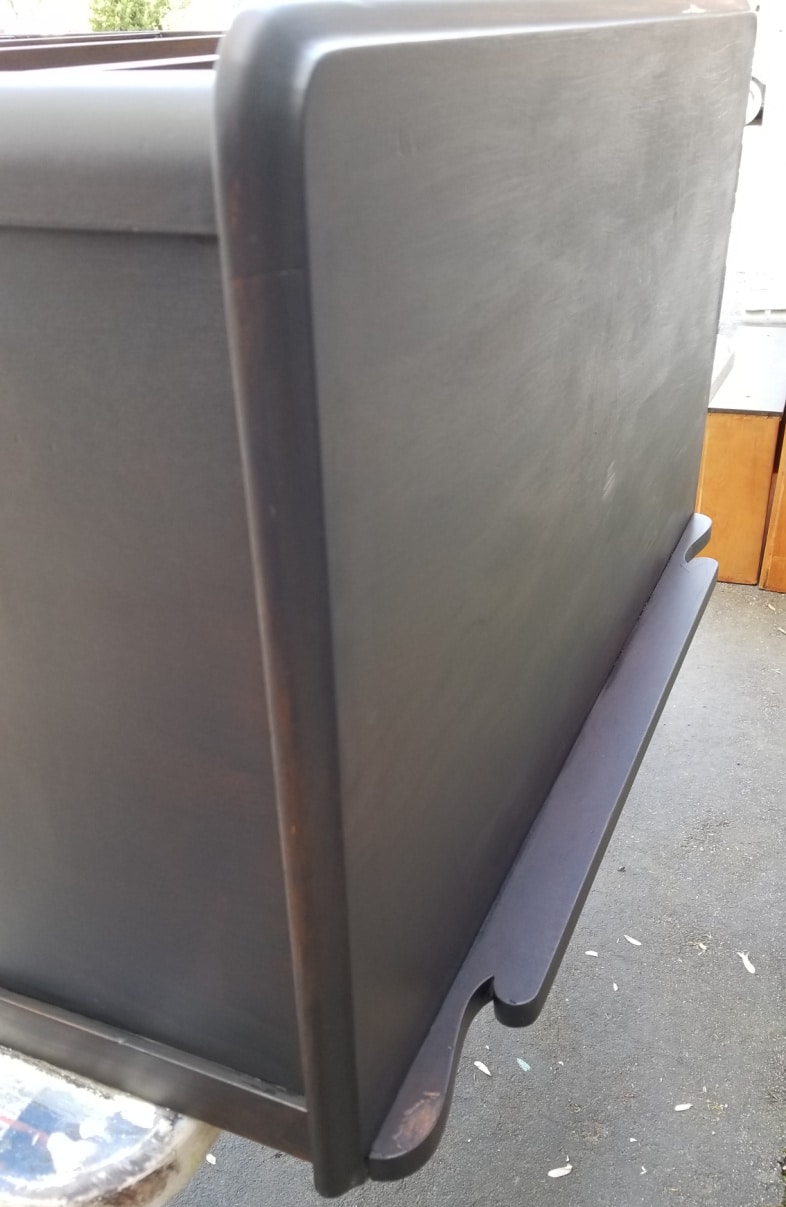 painting chest of drawers