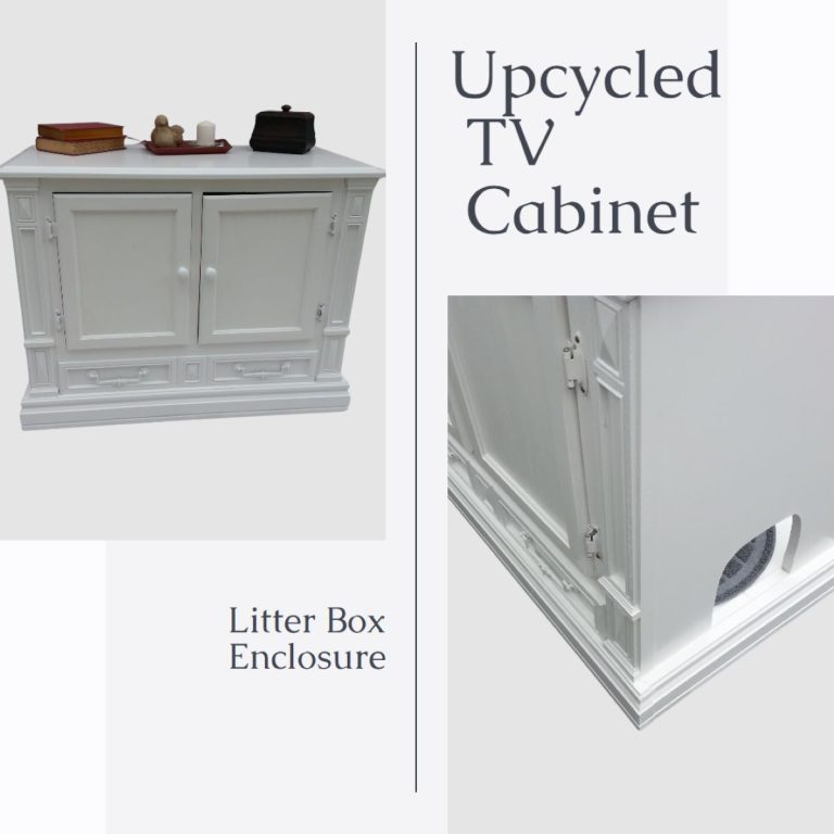 Litter Box Enclosure