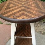 MyLove2Create, Stool turned side table