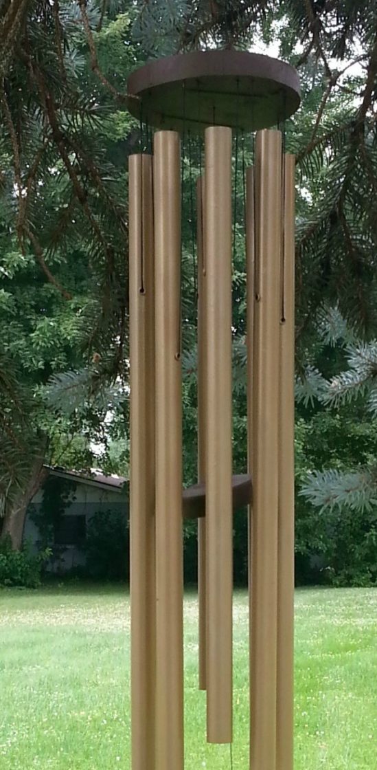 How To Repair, Refresh Broken Wind Chimes My Repurposed Life®