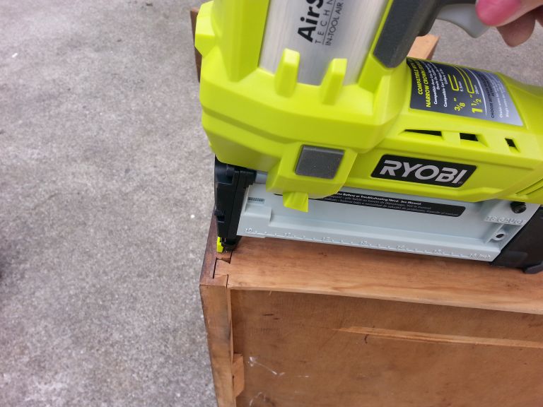 nail gun repairs drawers