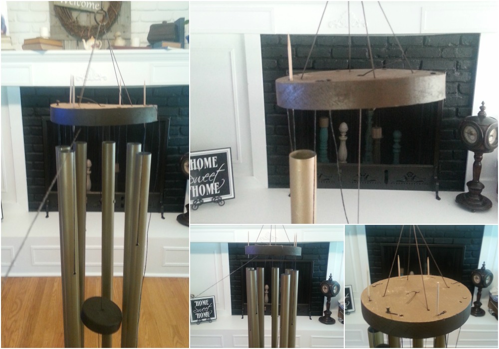 How To Repair, Refresh Broken Wind Chimes My Repurposed Life®
