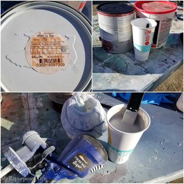 diy chalky paint primer for antique chest of drawers diy chalky paint primer for antique chest of drawers