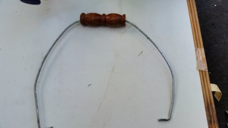 five gallon bucket handle