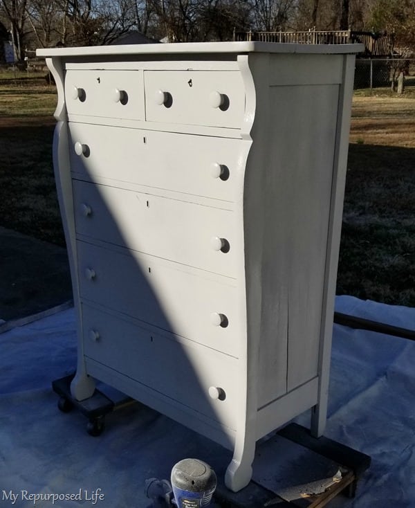 paint light coats of diy chalky paint primer paint light coats of diy chalky paint primer