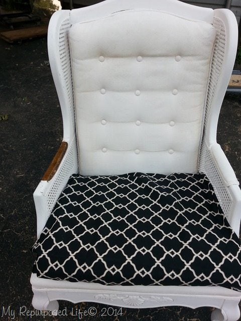 painted-fabric-chair-covered-seat