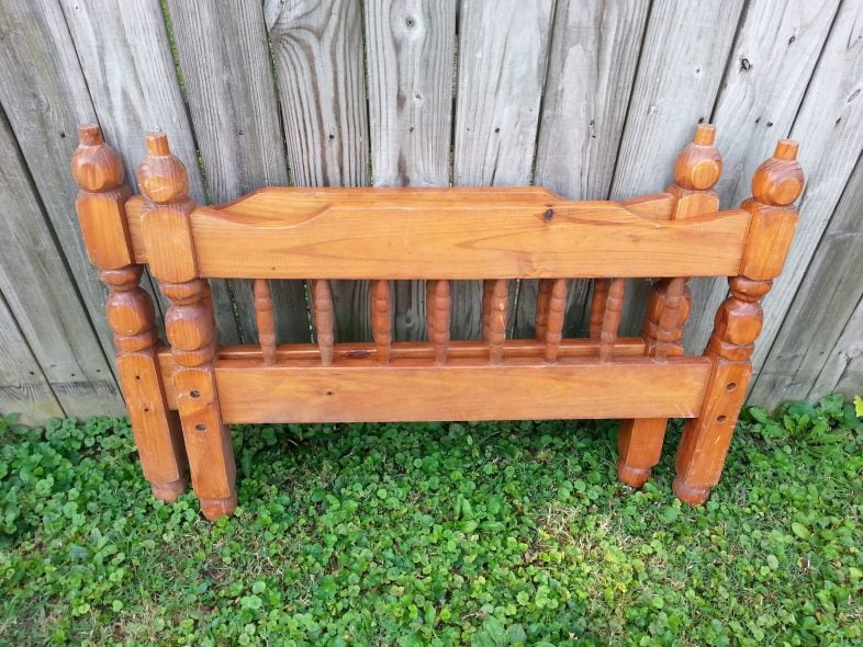 bunk bed