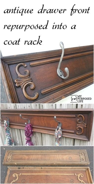 My-Repurposed-Life-antique-drawer-front-coat-rack
