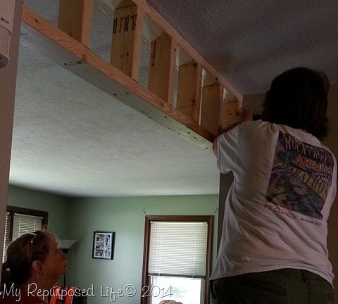 Installing Real Carriage Barn Door