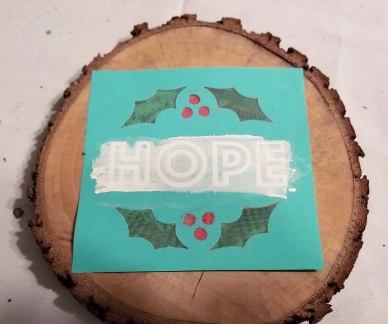 reapply Hope transfer