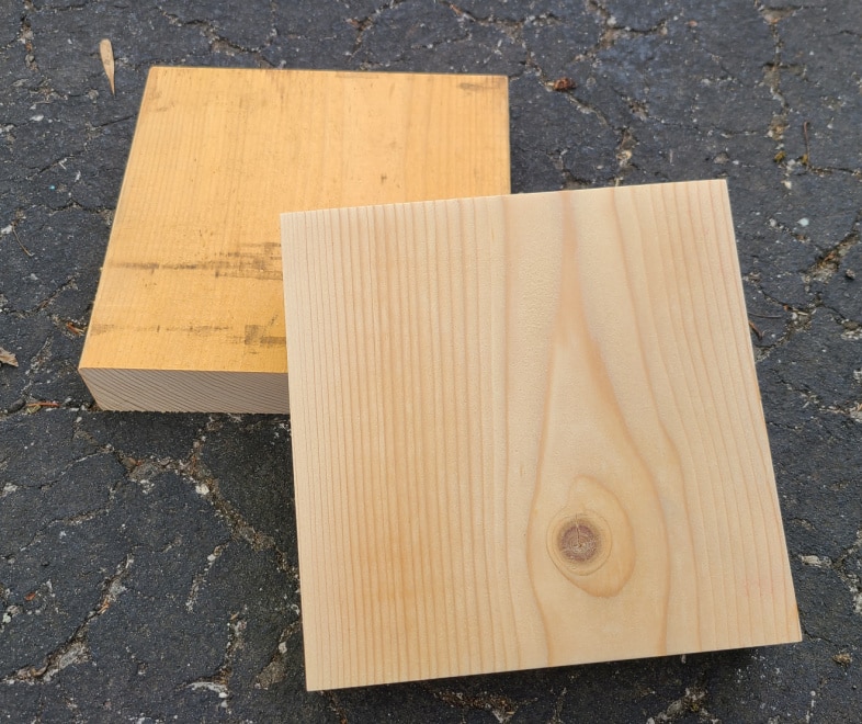 scrap wood home decor