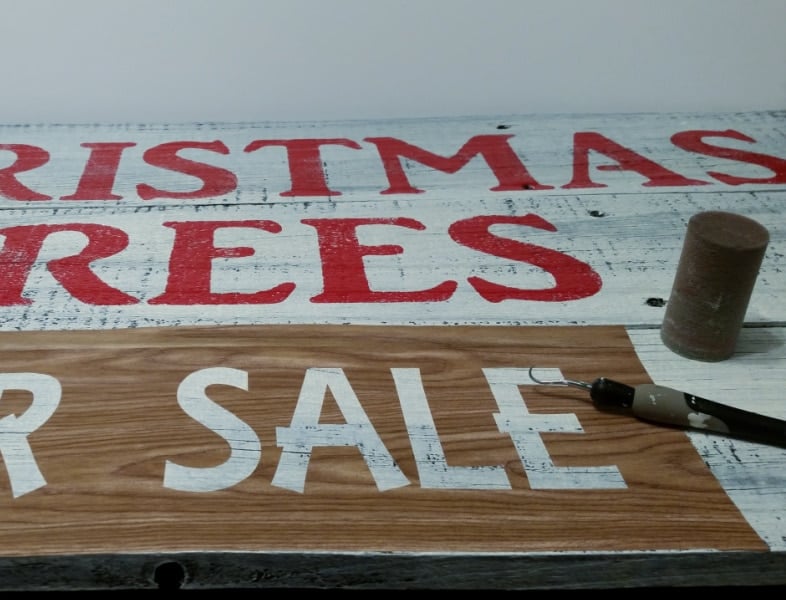 weed For Sale stencil