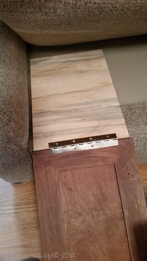Diy Indoor Pet Ramp My Repurposed Life Diy Pet Indoor Ramp