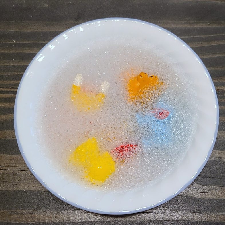 wash vintage happy meal toys