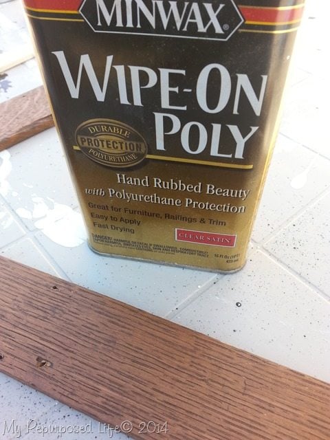 wipe-on-poly