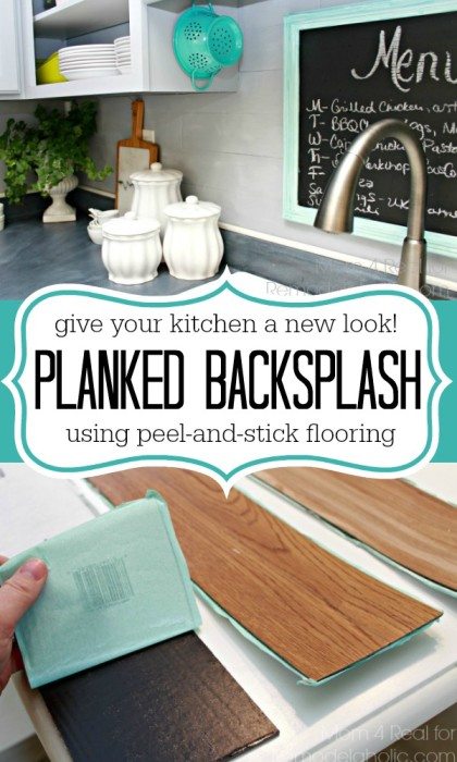 Plank-Backsplash-Using-Peel-and-Stick-Flooring