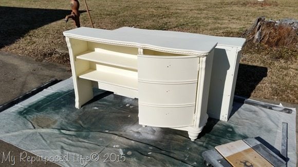 diy-chalk-painted-narrow-desk