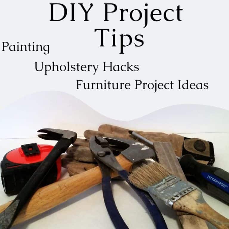 Best Bloggers DIY Project Tips and Tricks