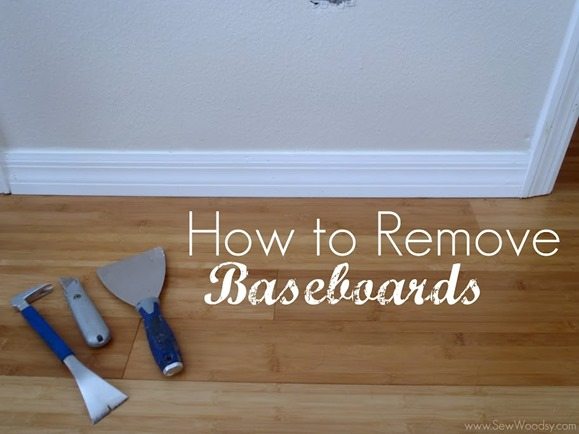 how-to-remove-baseboards