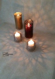Easy Sheet Metal Candle Lantern