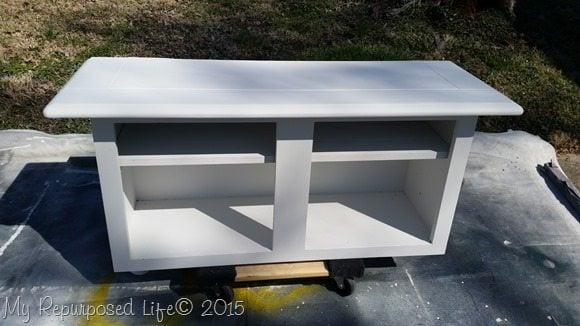 paint-white-entryway-bench