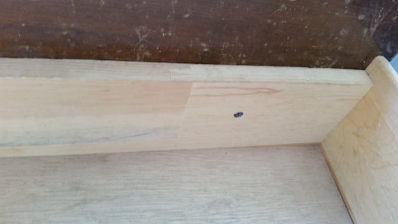 secure dresser drawers to one another