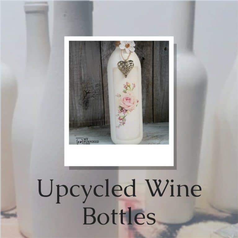 Easy Image Transfer and Decoupage