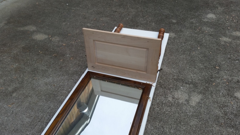 cabinet door table top