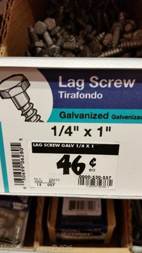 lag-screws