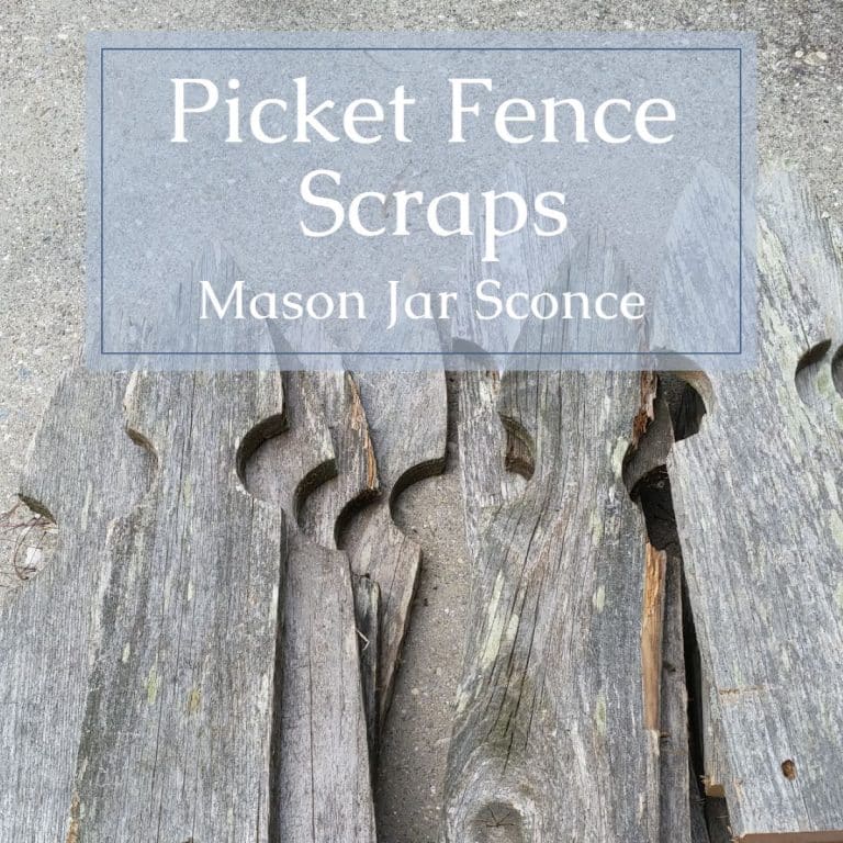 Mason jar vases and sconces