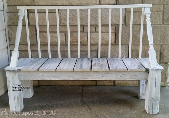 my-repurposed-life-rustic-crib-garden-bench