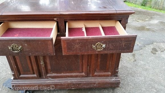old-buffet-drawers
