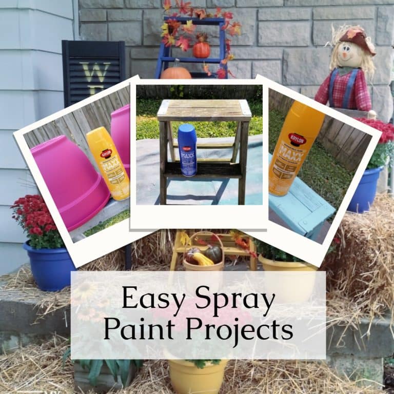 Easy Fall Porch Decor