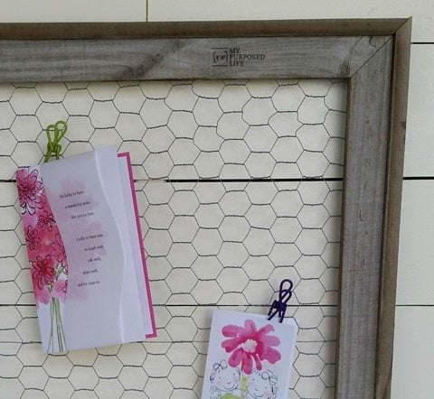 my-repurposed-life-easy-rustic-chicken-wire-memo-frame