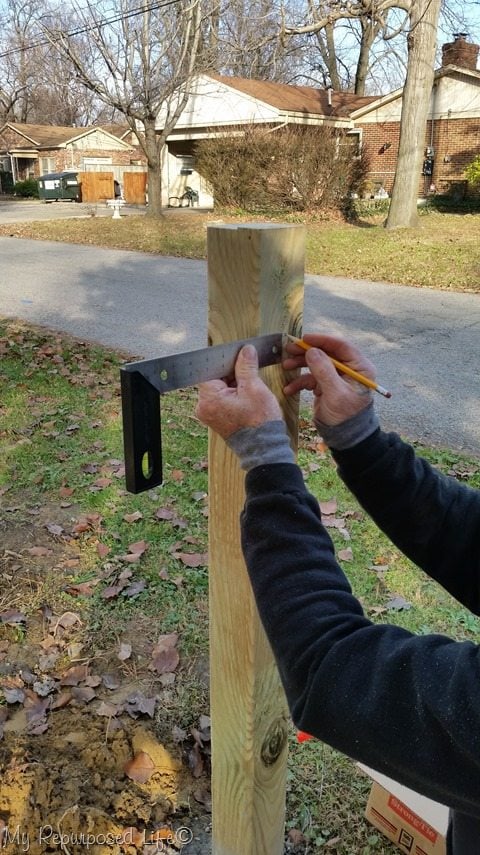 installing-simpson-strong-tie-brackets