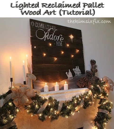 lighted-pallet-wood-christmas-sign