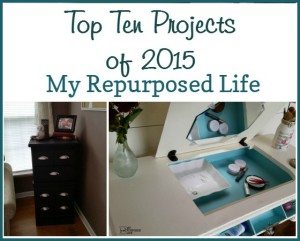 Year in Review 2015 Top Projects