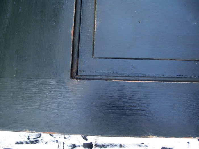 Transform a Vintage Door into a sliding Barn Door, diy